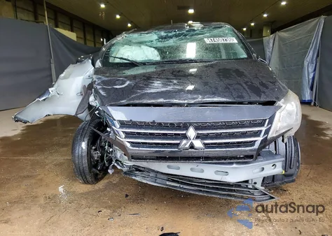 2024 Mitsubishi Mirage Es z USA, uszkodzony, nr VIN ML32AUHJ0RH022222